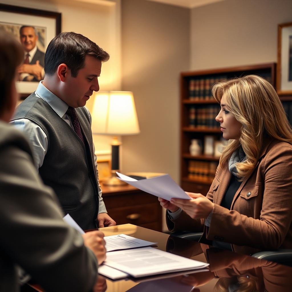Supervised Visitation Lawyer Chesterfield County