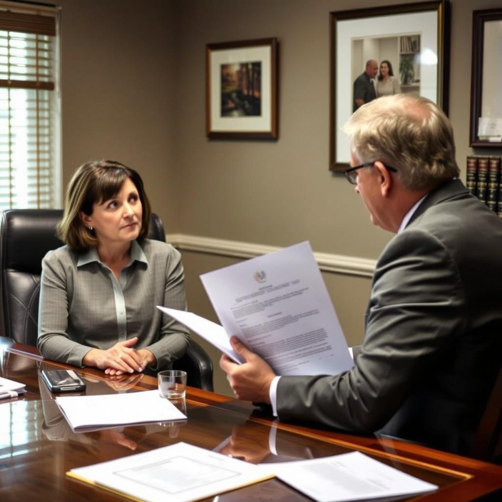 Supervised Visitation Lawyer Fluvanna County