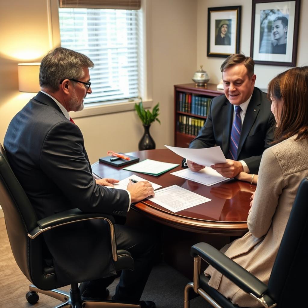 Supervised Visitation Lawyer Goochland County