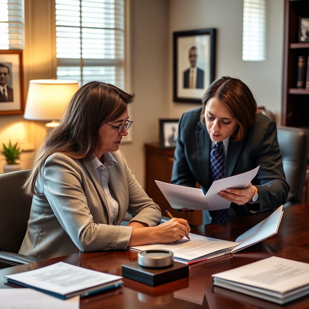 Supervised Visitation Lawyer Orange County
