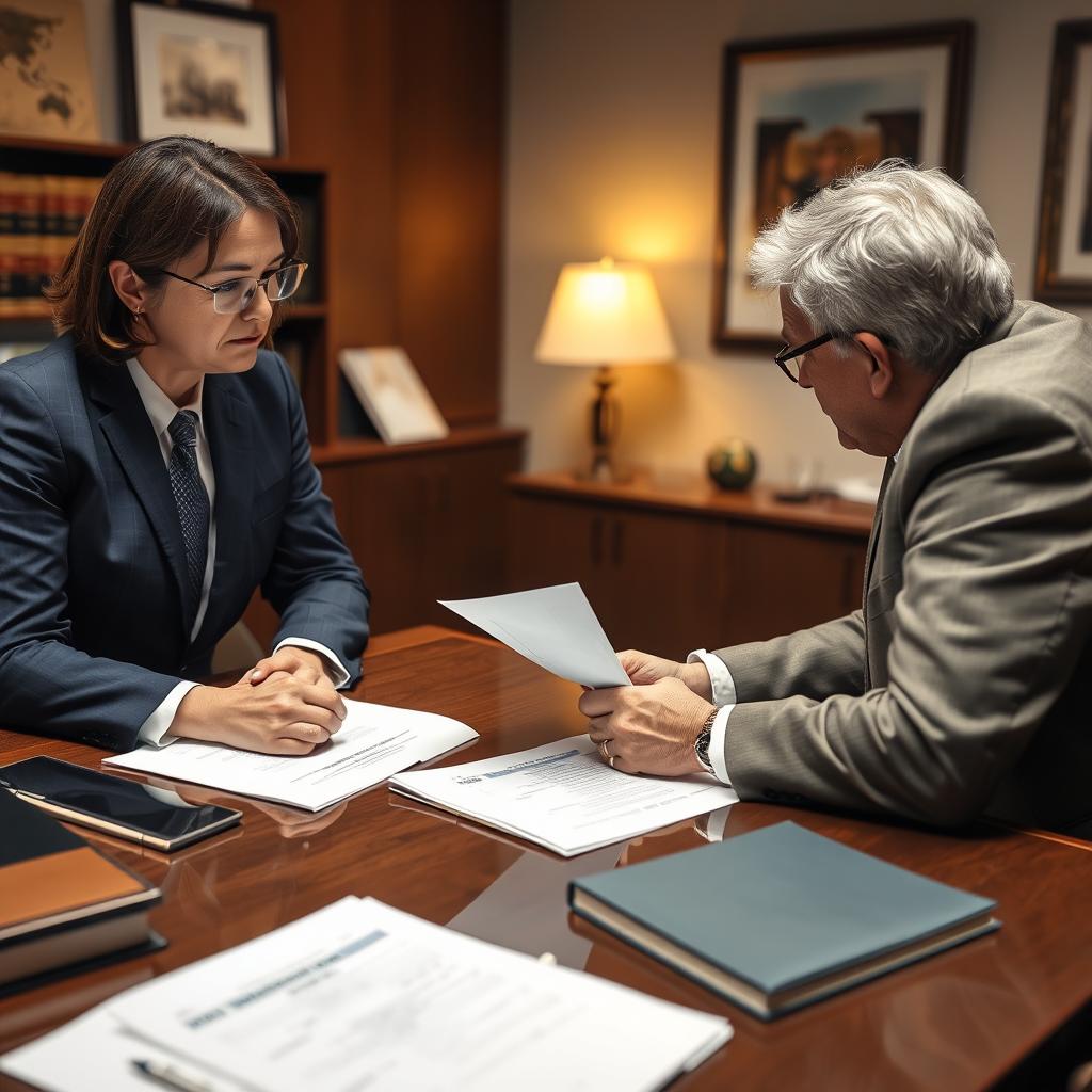 Supervised Visitation Lawyer Prince George County
