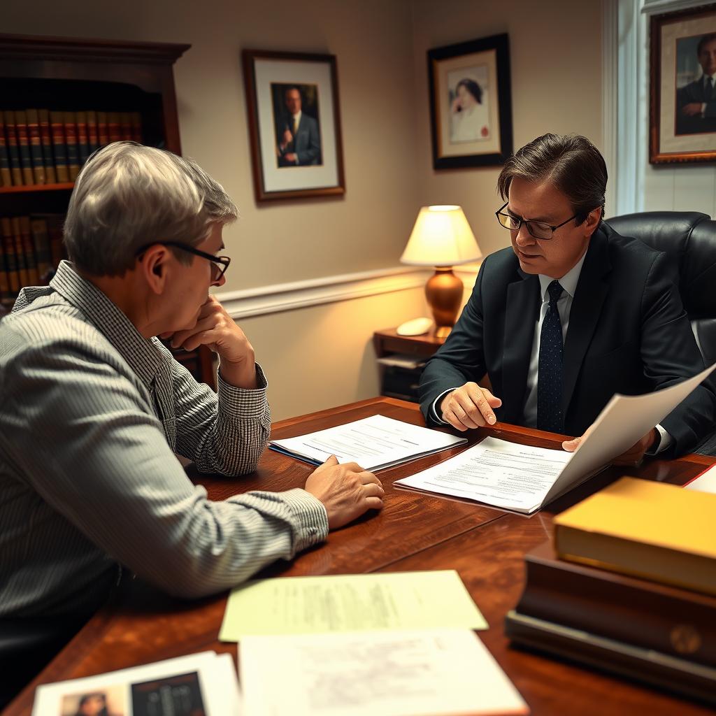 Supervised Visitation Lawyer Rappahannock County