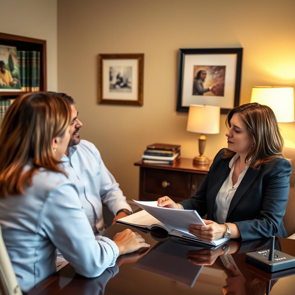 Supervised Visitation Lawyer Virginia Beach