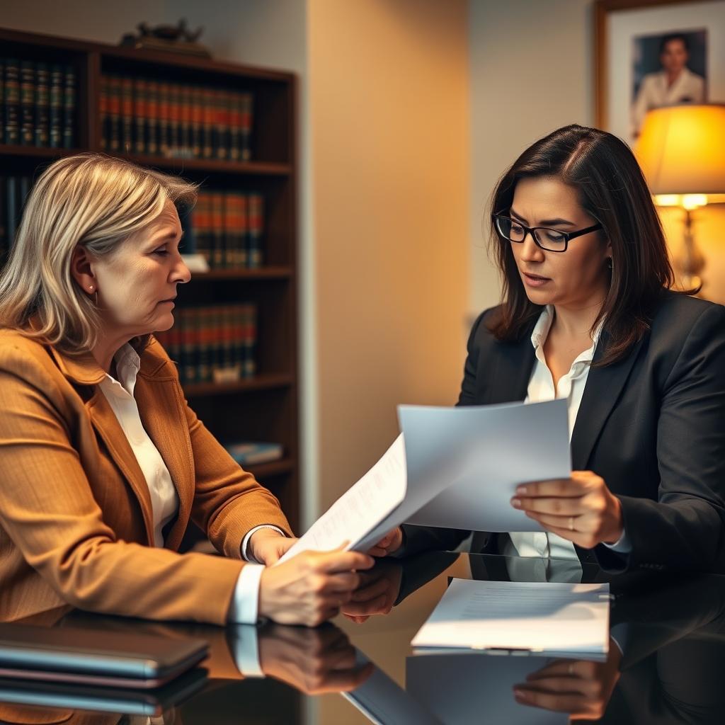 Temporary Custody Lawyer Arlington County