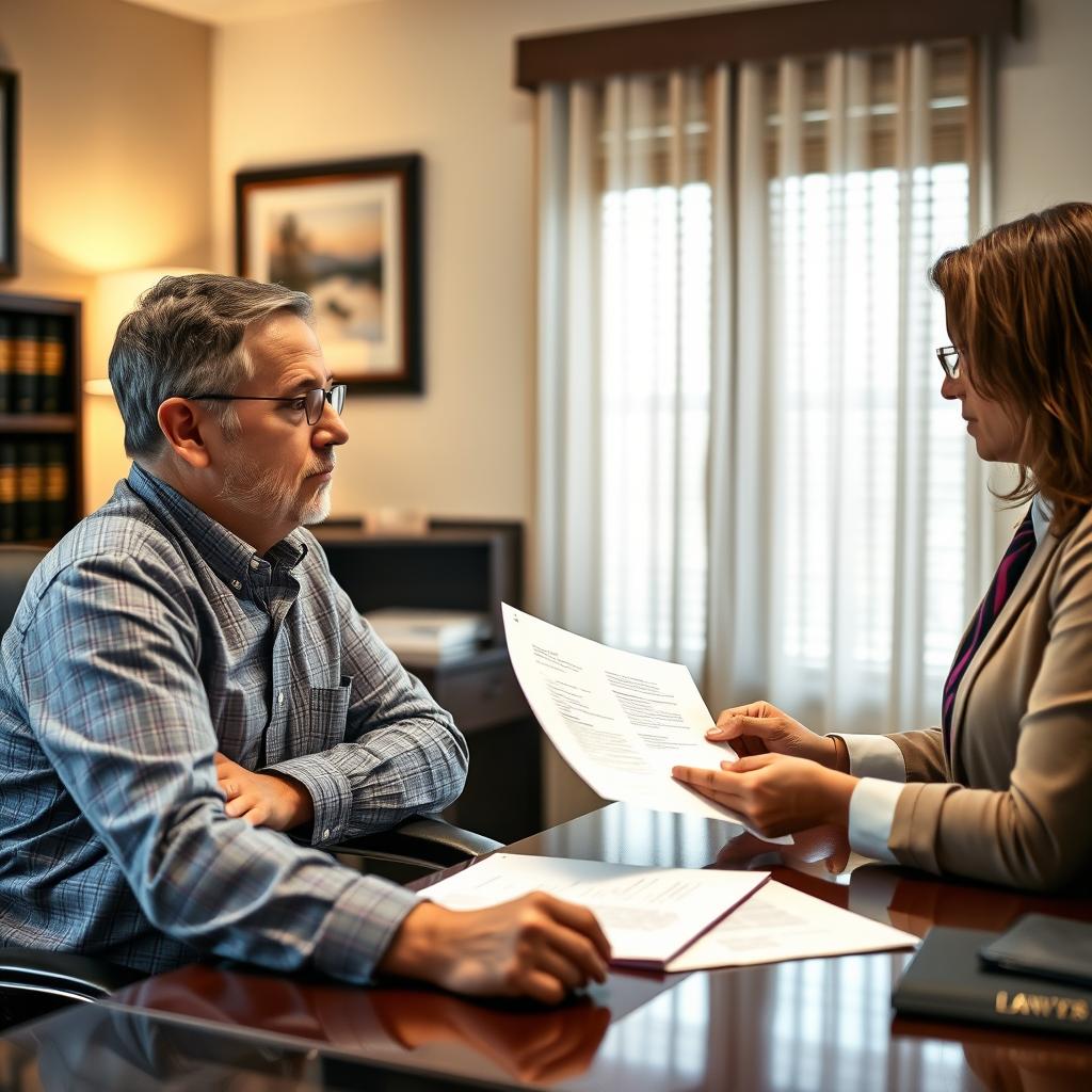 Temporary Custody Lawyer Clarke County