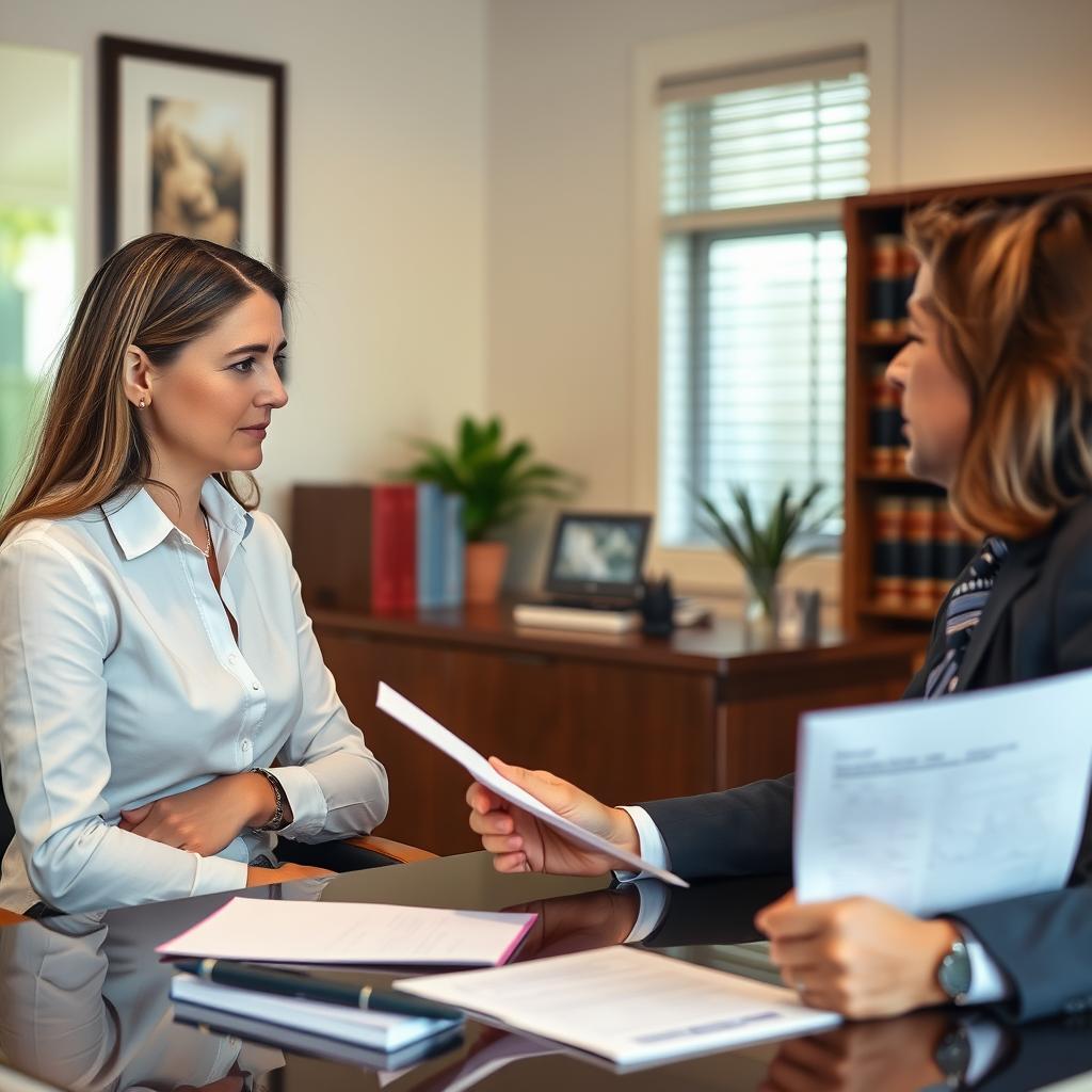 Temporary Custody Lawyer Prince William County