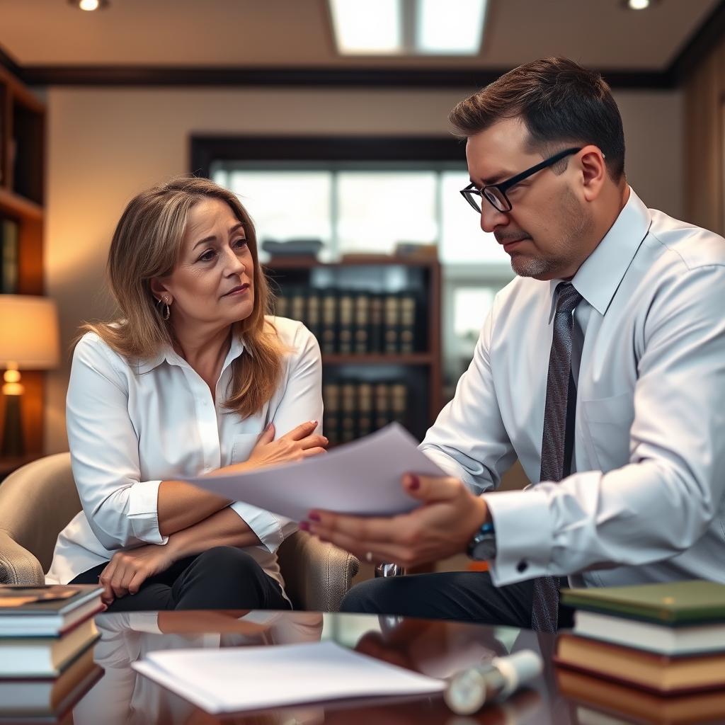 Temporary Custody Lawyer Warren County
