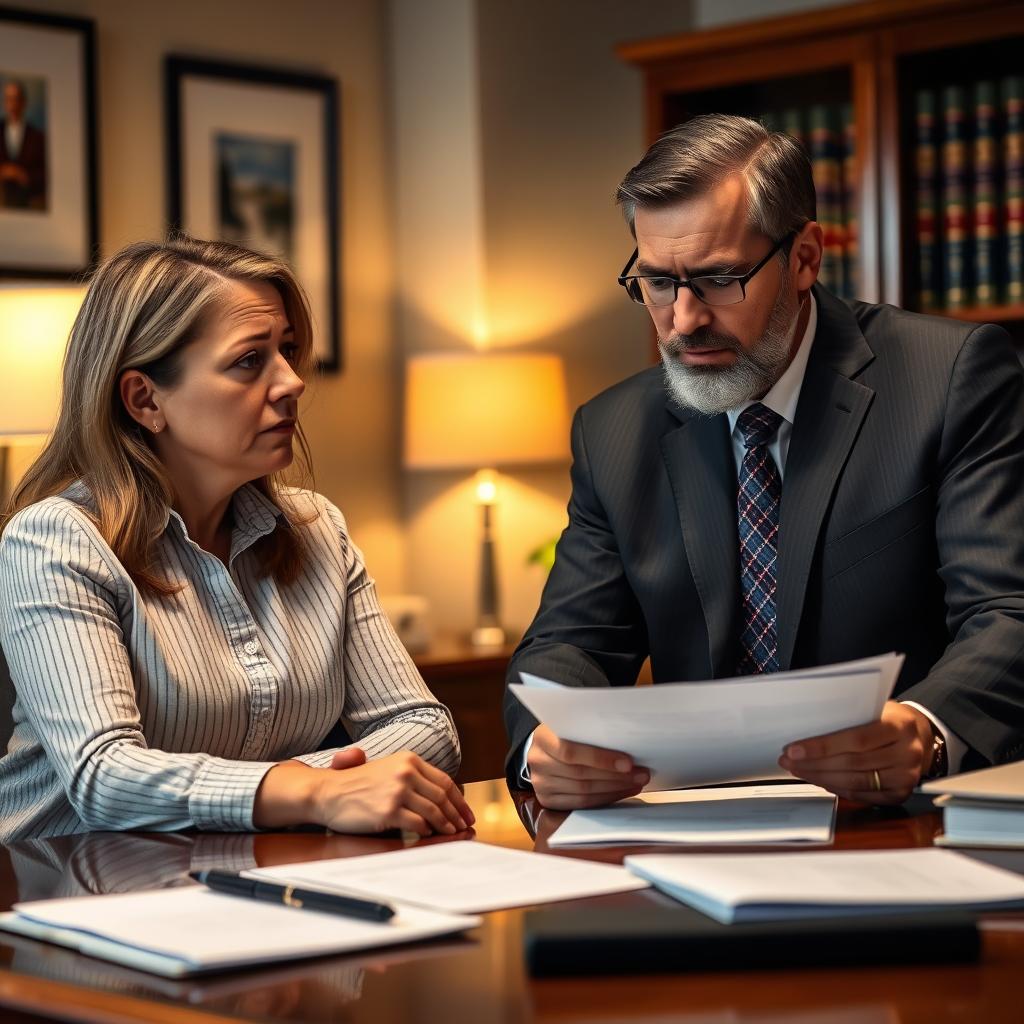 Third Party Custody Lawyer Colonial Heights