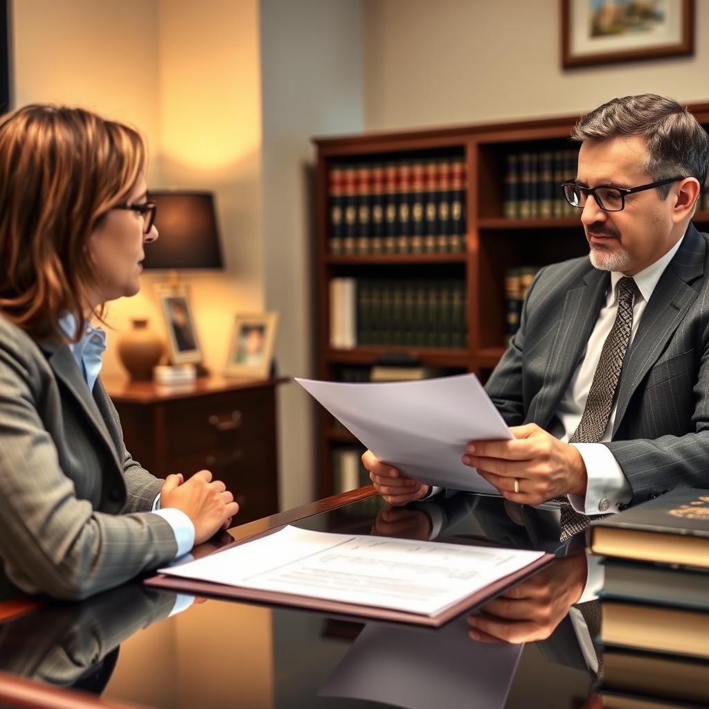 Third Party Custody Lawyer Dinwiddie County