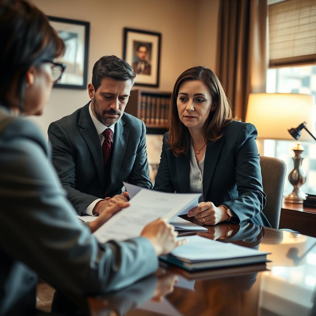 Third Party Custody Lawyer Fairfax County