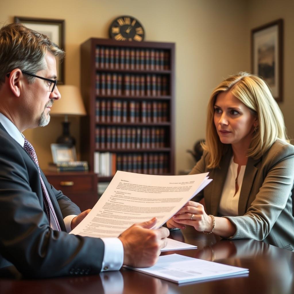 Third Party Custody Lawyer Fauquier County