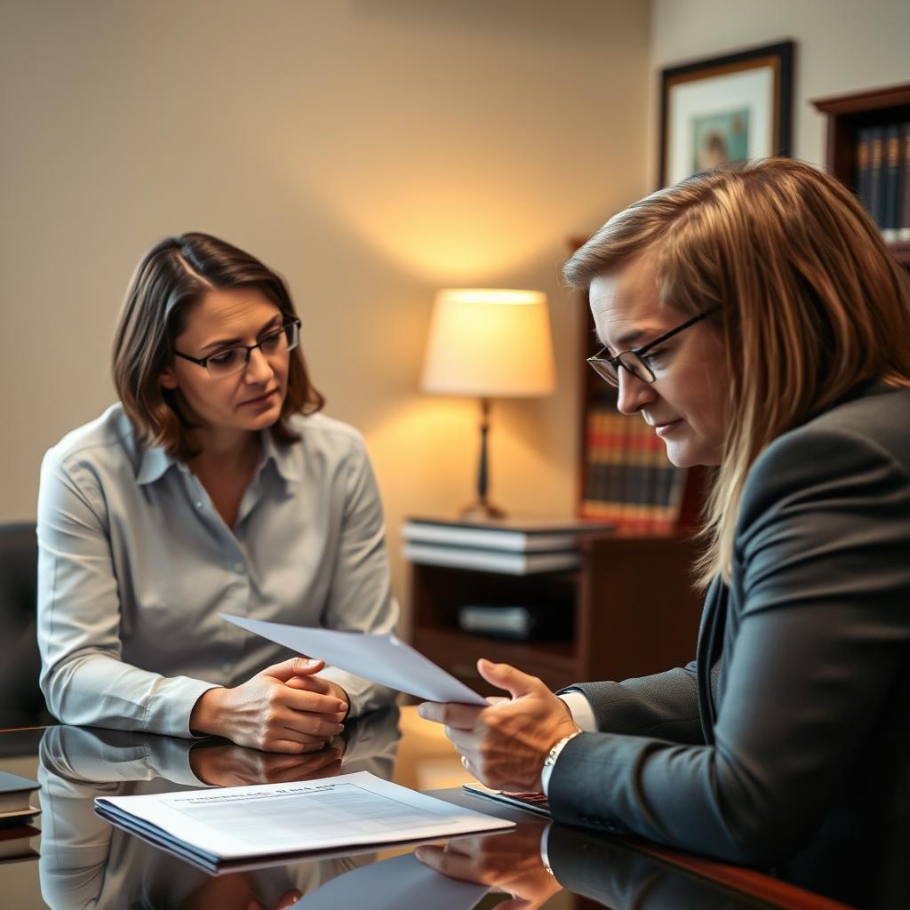 Third Party Custody Lawyer Fluvanna County