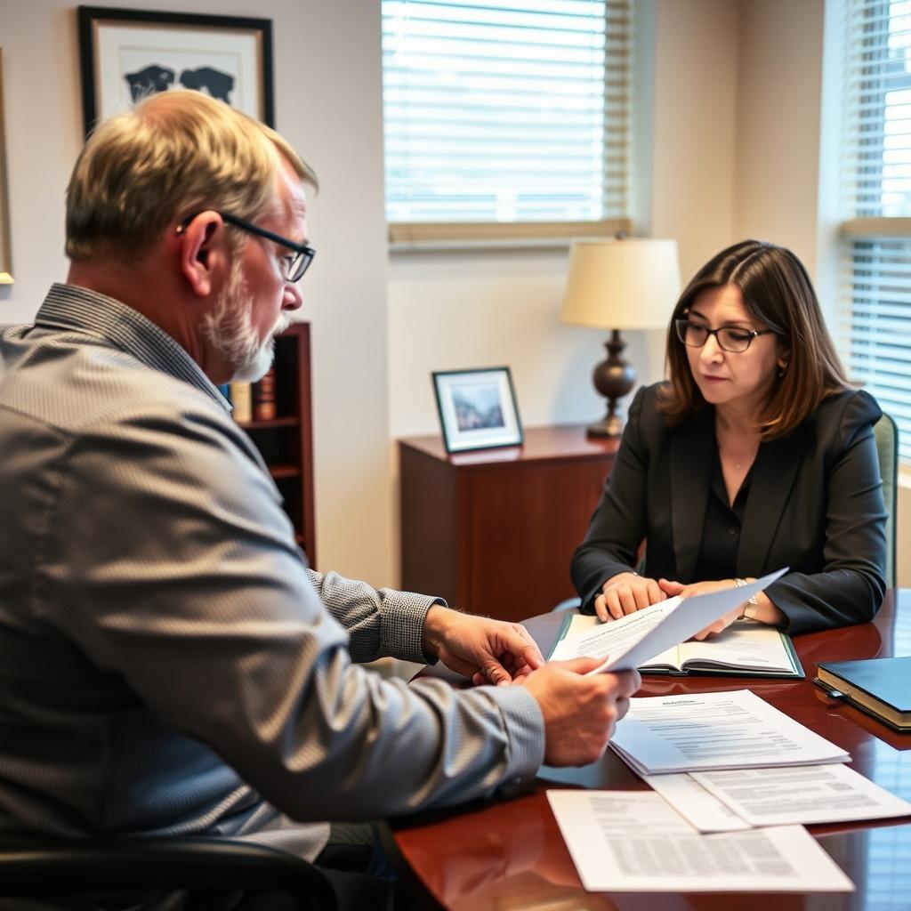 Third Party Custody Lawyer Frederick County