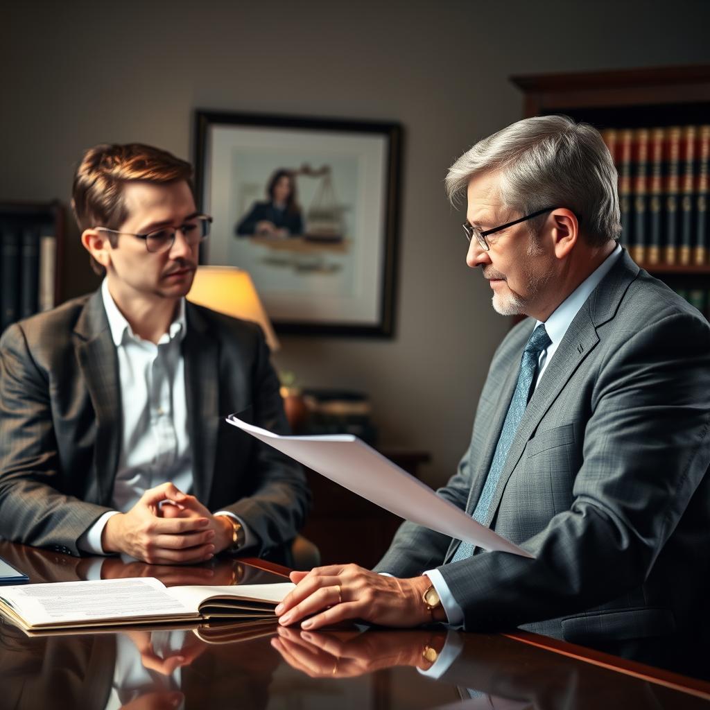 Third Party Custody Lawyer Henrico County
