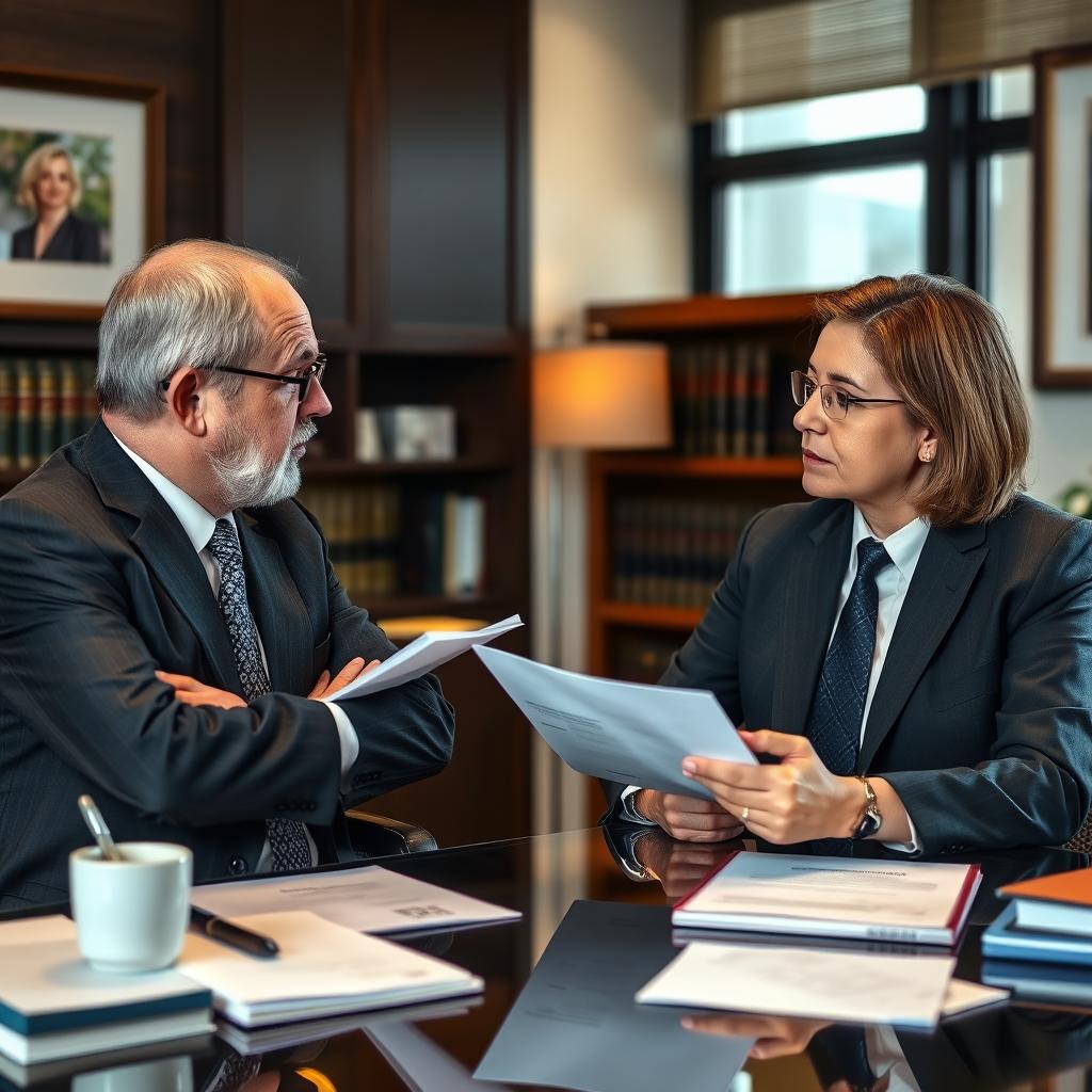 Third Party Custody Lawyer Lexington