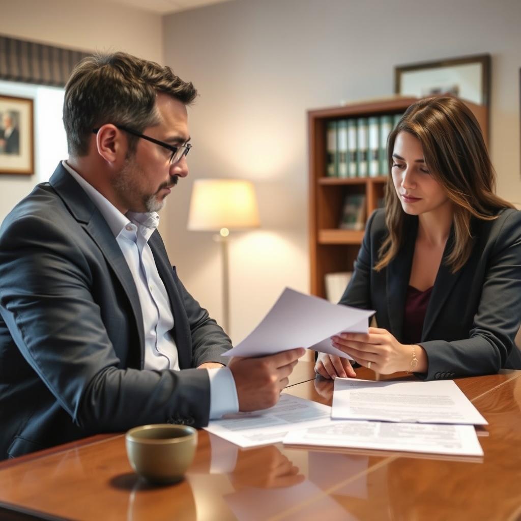 Third Party Custody Lawyer Powhatan County