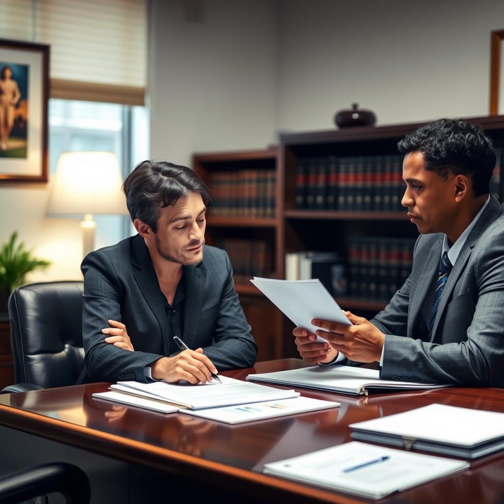 Third Party Custody Lawyer Prince George County