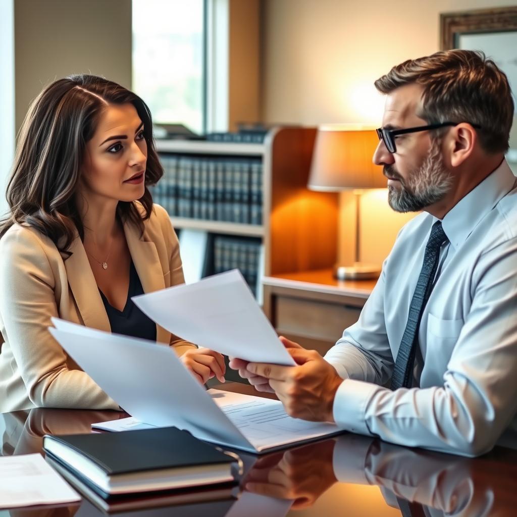 Third Party Custody Lawyer Prince William County