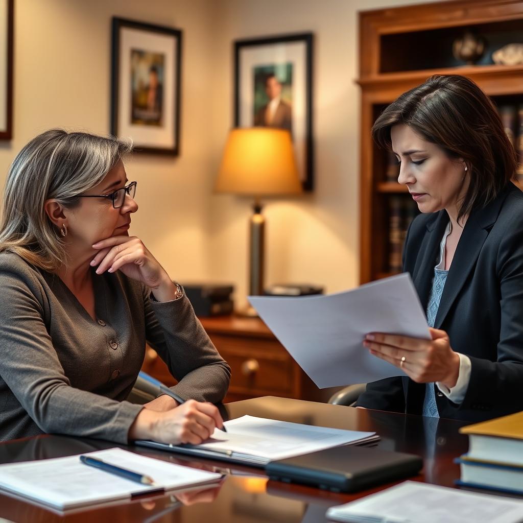 Third Party Custody Lawyer Stafford County