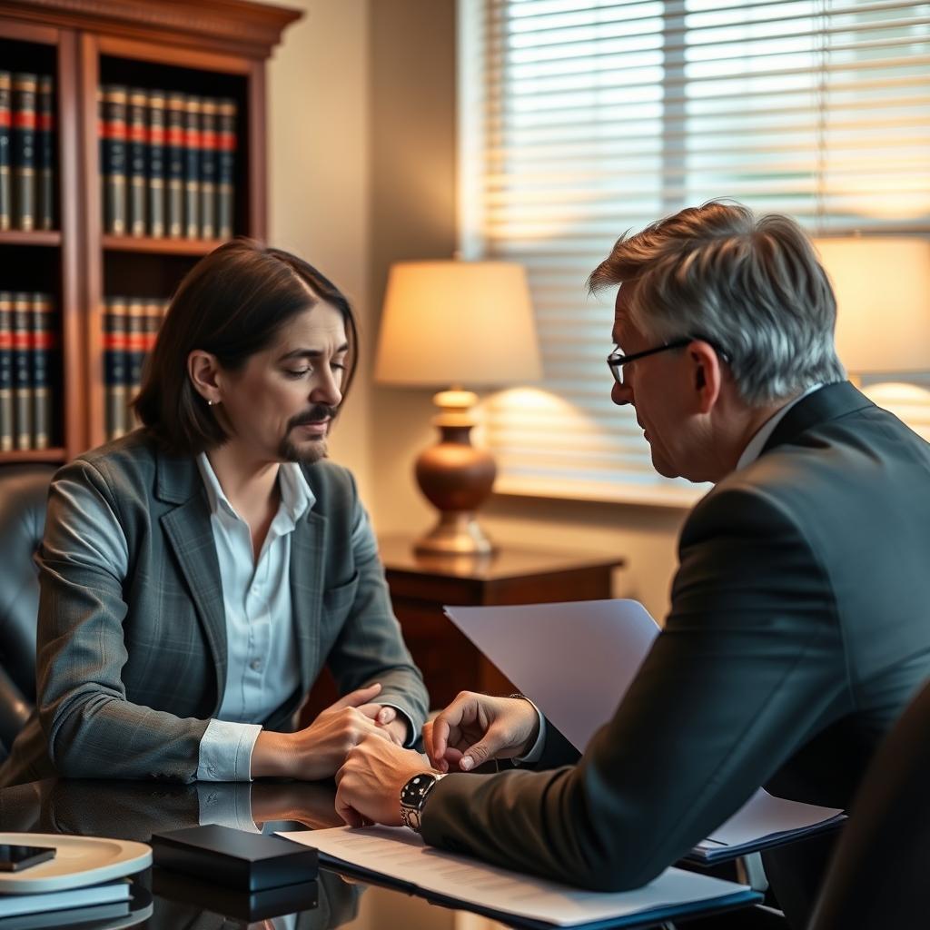 Third Party Custody Lawyer York County