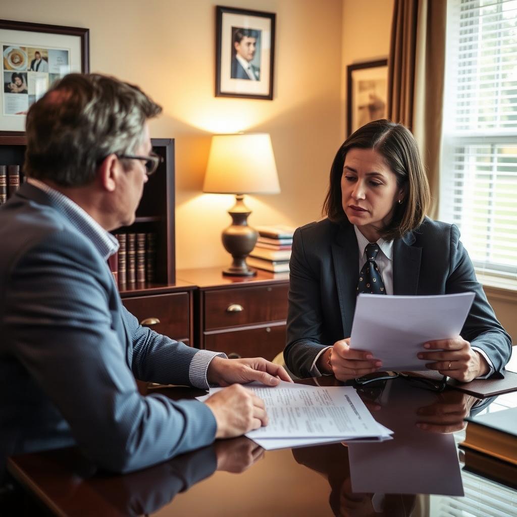 Trial Separation Lawyer Rappahannock County