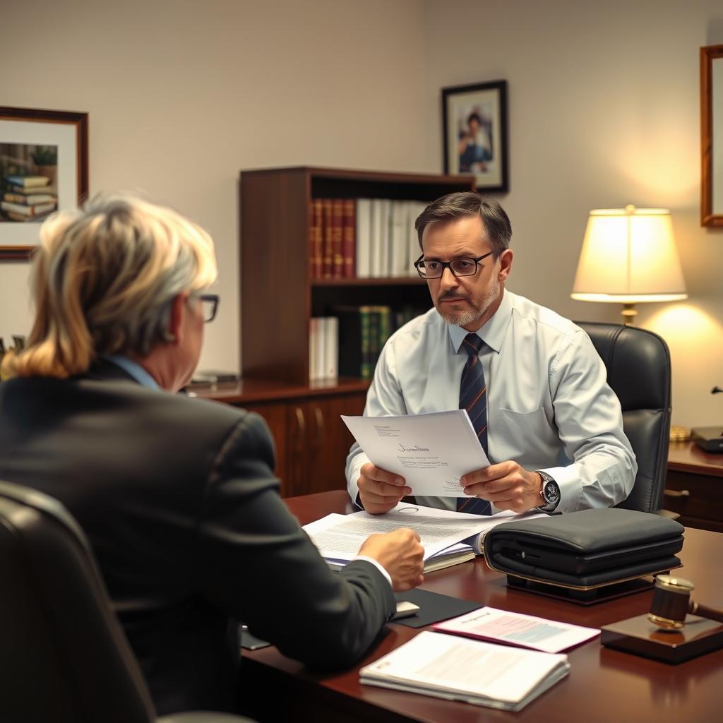 Visitation Enforcement Lawyer Augusta County