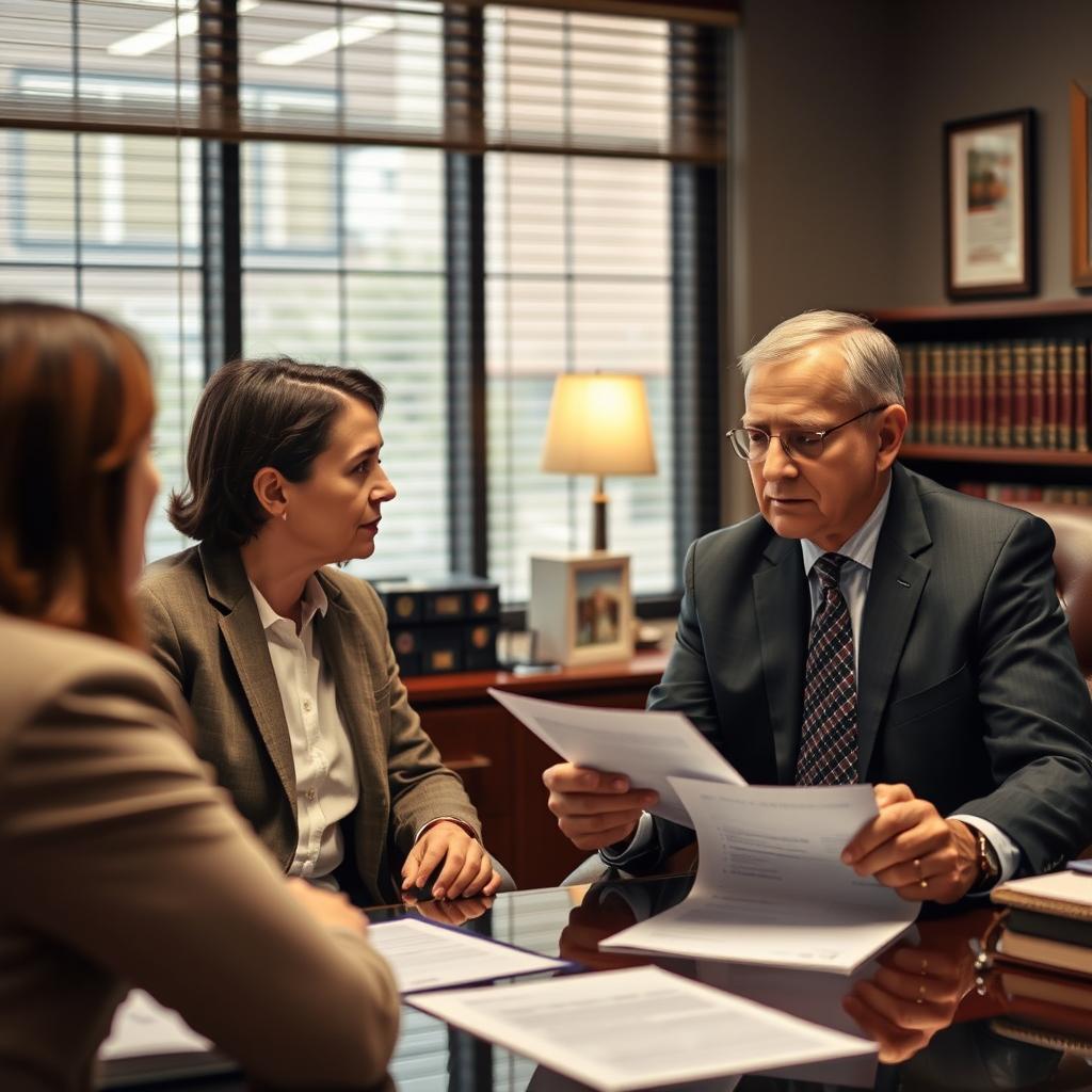Visitation Enforcement Lawyer Bedford County