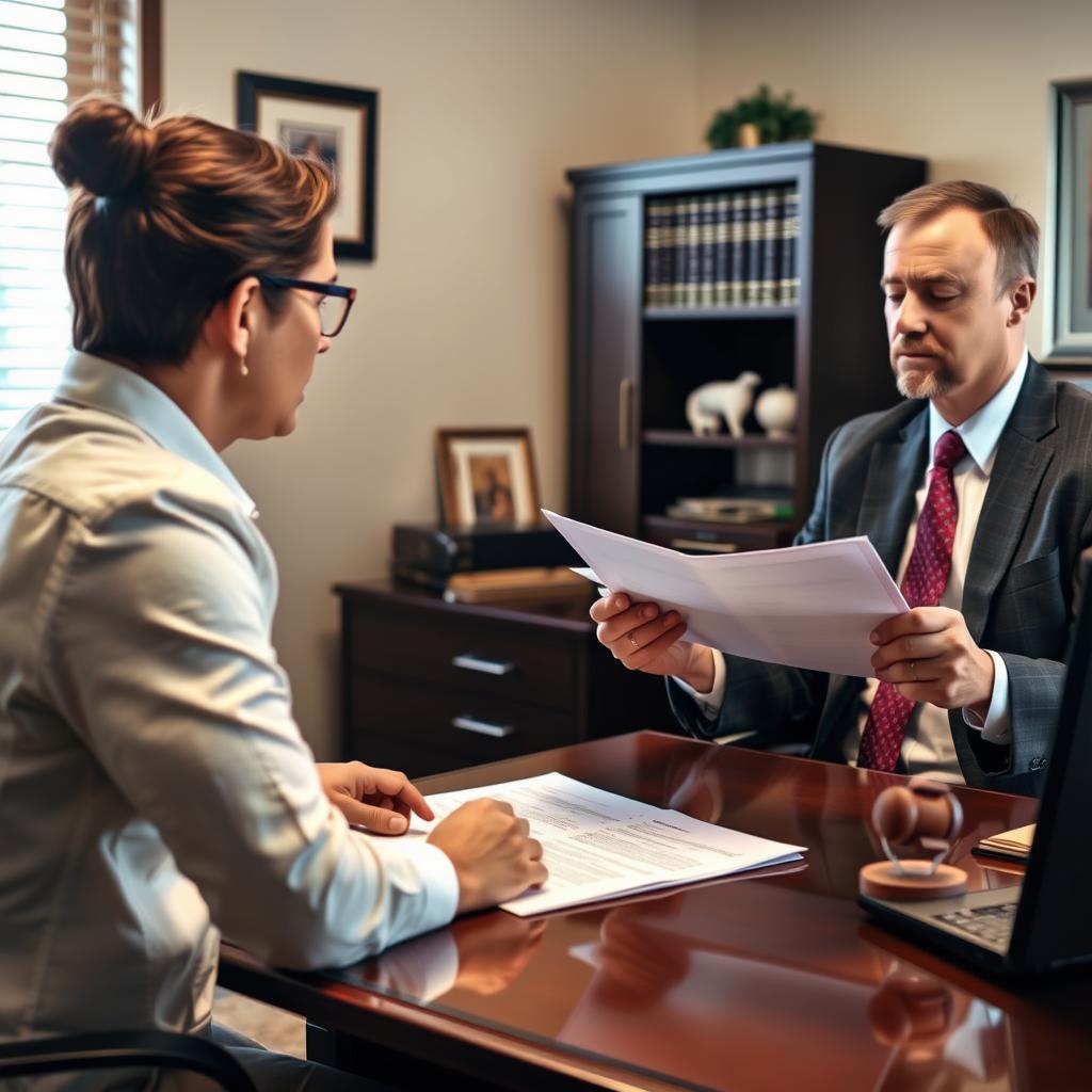 Visitation Enforcement Lawyer Chesterfield County