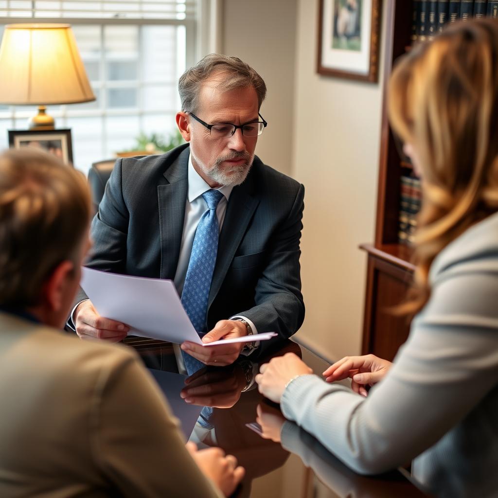 Visitation Enforcement Lawyer Dinwiddie County