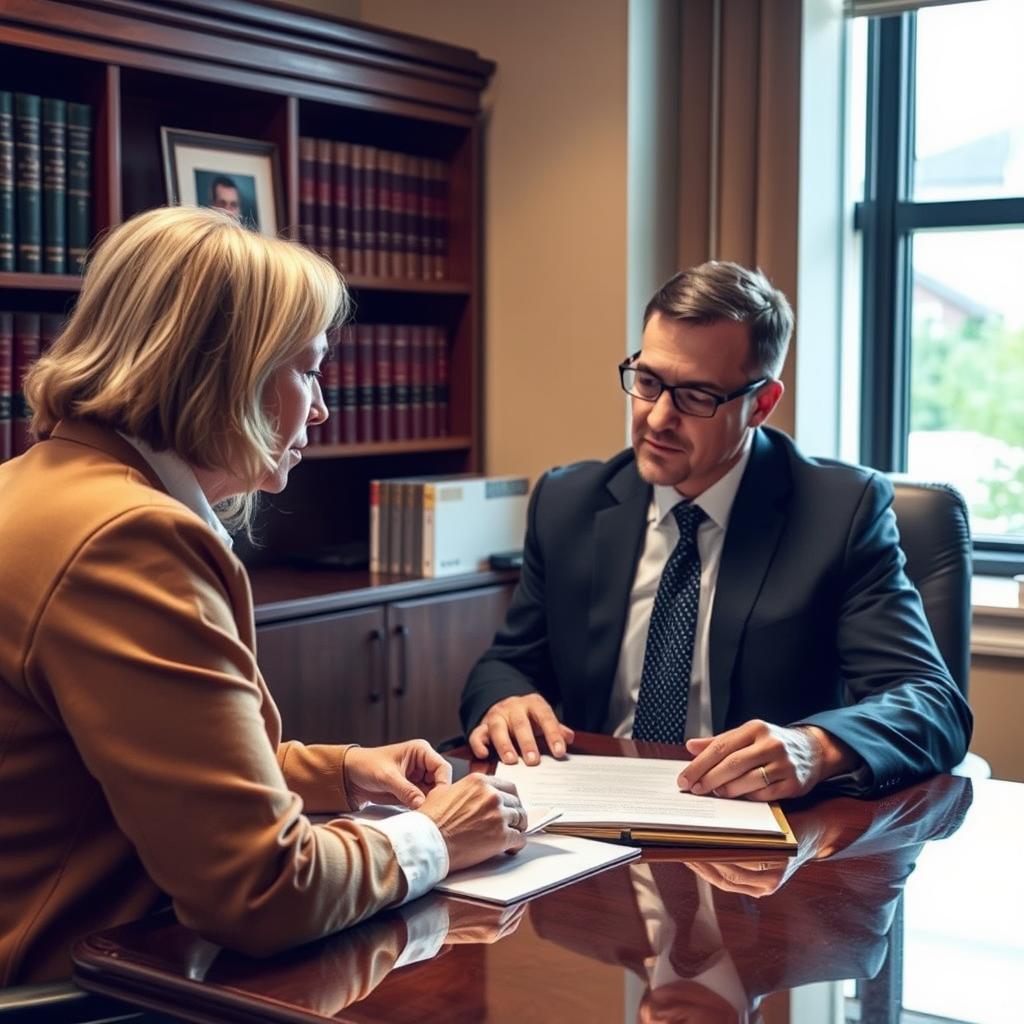 Visitation Enforcement Lawyer Fairfax County