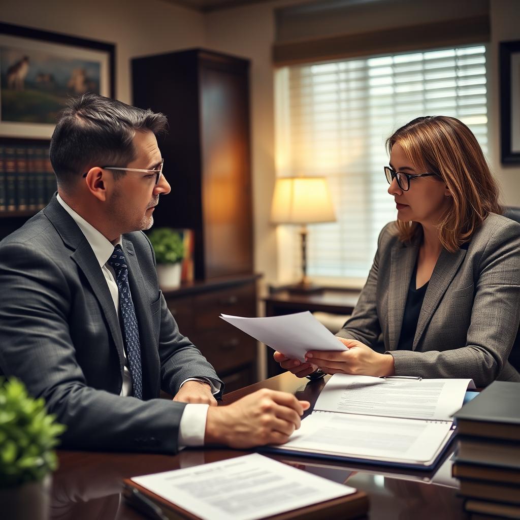 Visitation Enforcement Lawyer Hanover County