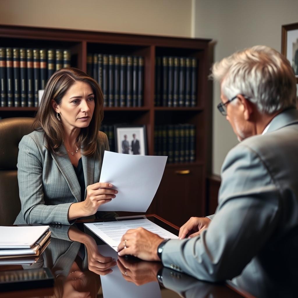 Visitation Enforcement Lawyer Henrico County