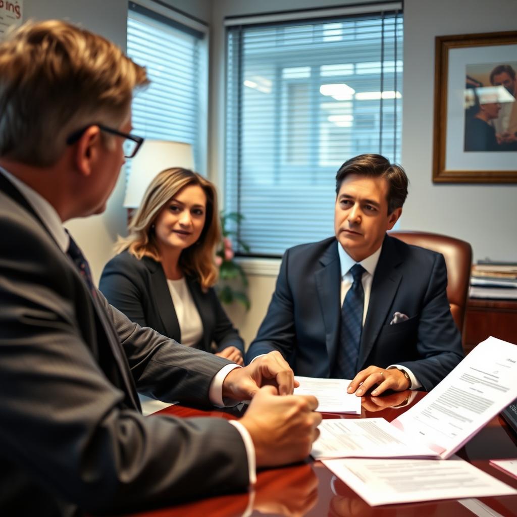 Visitation Enforcement Lawyer Isle of Wight County
