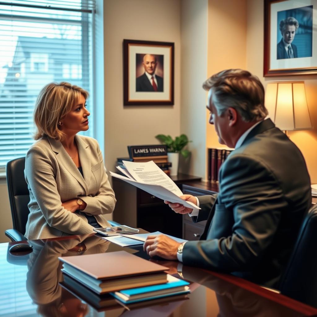 Visitation Enforcement Lawyer James City County