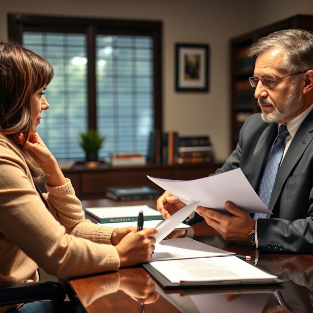 Visitation Enforcement Lawyer King William County