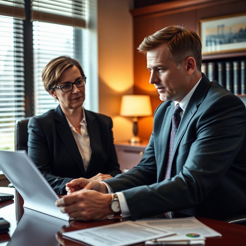 Visitation Enforcement Lawyer Manassas Park