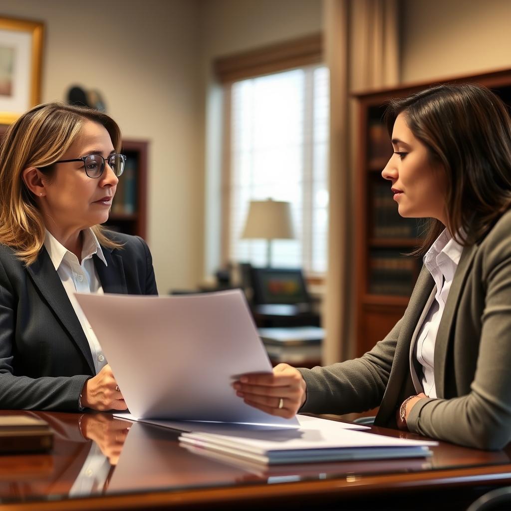 Visitation Enforcement Lawyer New Kent County