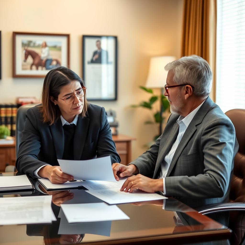 Visitation Enforcement Lawyer Orange County