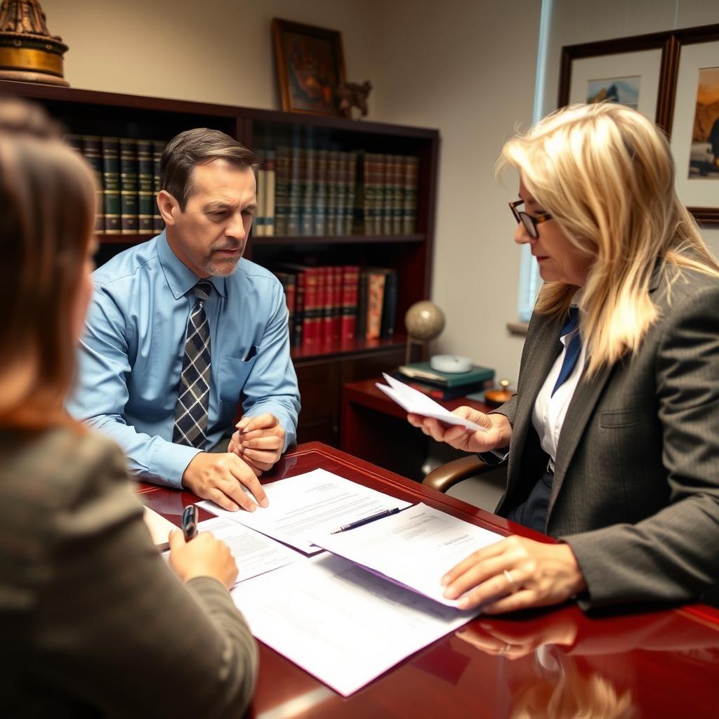 Visitation Enforcement Lawyer Roanoke County