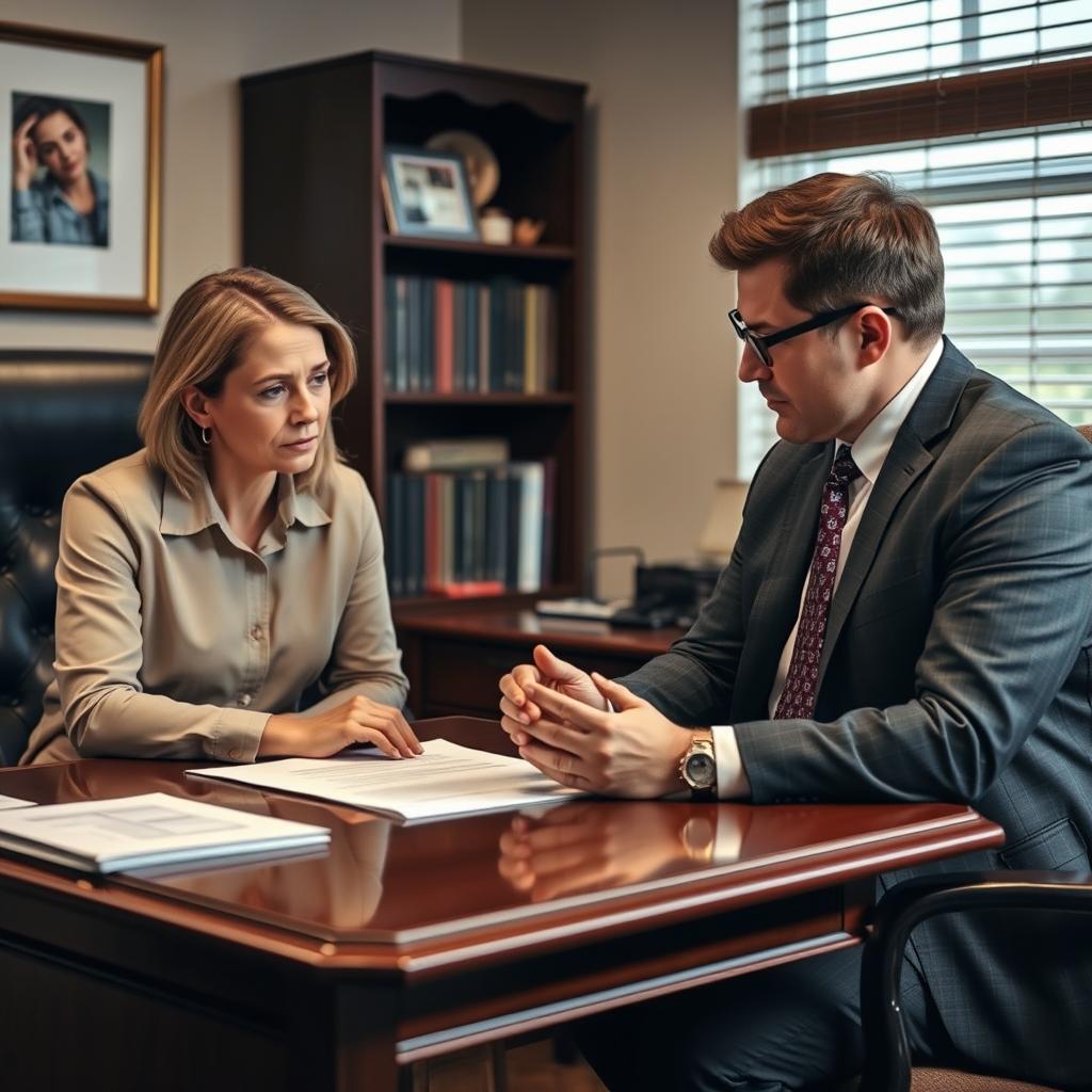 Visitation Enforcement Lawyer Shenandoah County