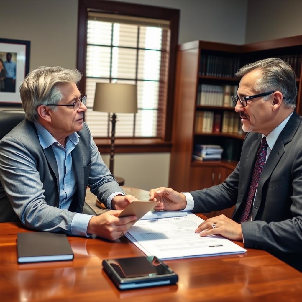 Visitation Lawyer Bedford County