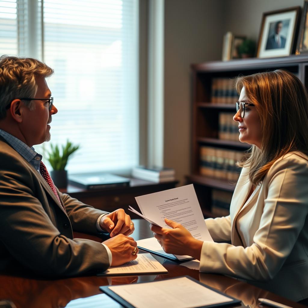 Visitation Lawyer Chesapeake