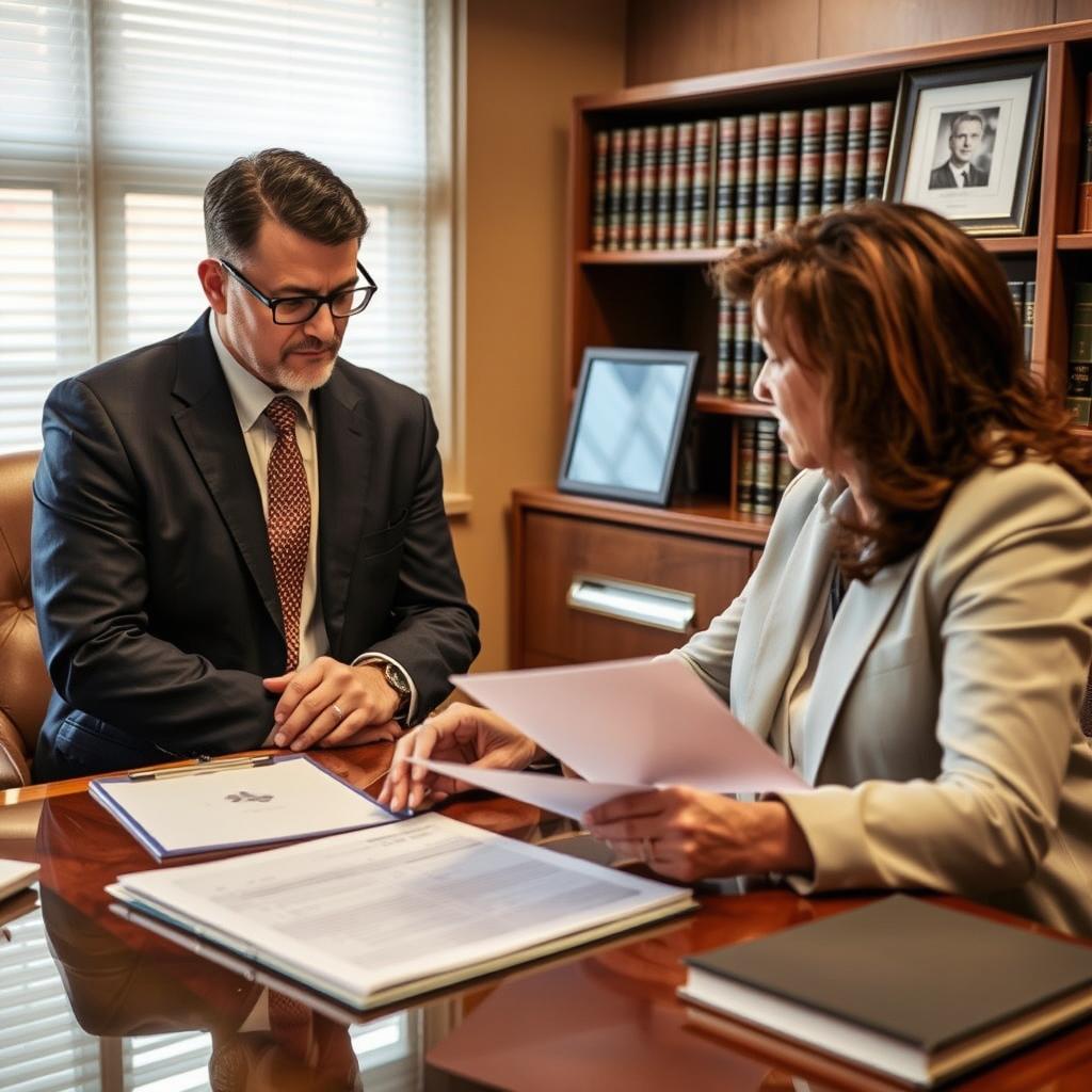 Visitation Lawyer Chesterfield County