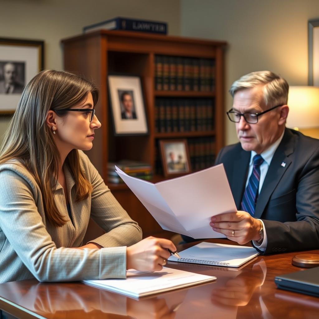 Visitation Lawyer Culpeper County