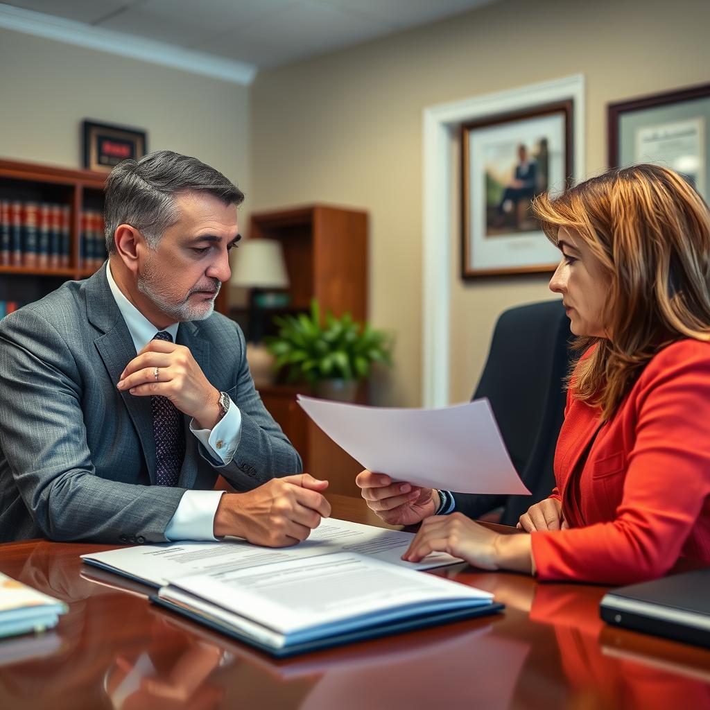 Visitation Lawyer Fauquier County