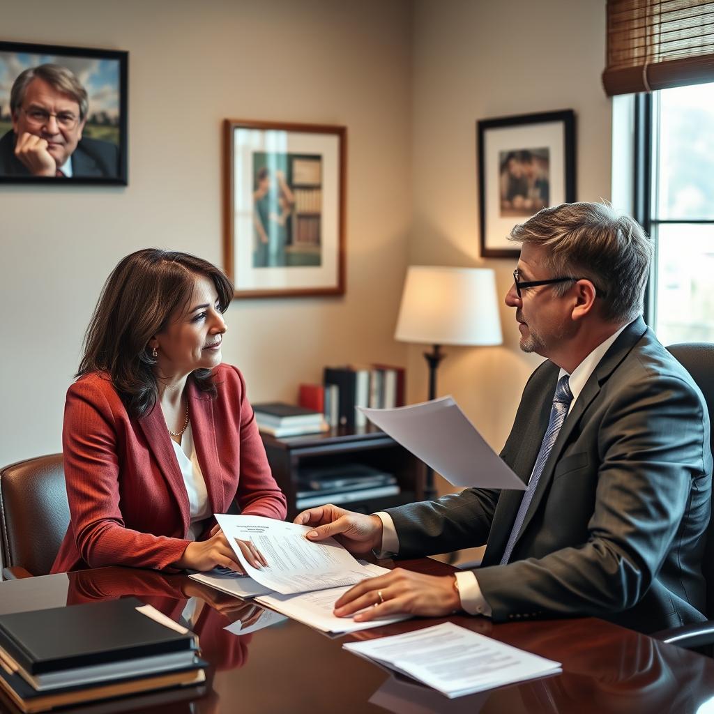 Visitation Lawyer Fluvanna County