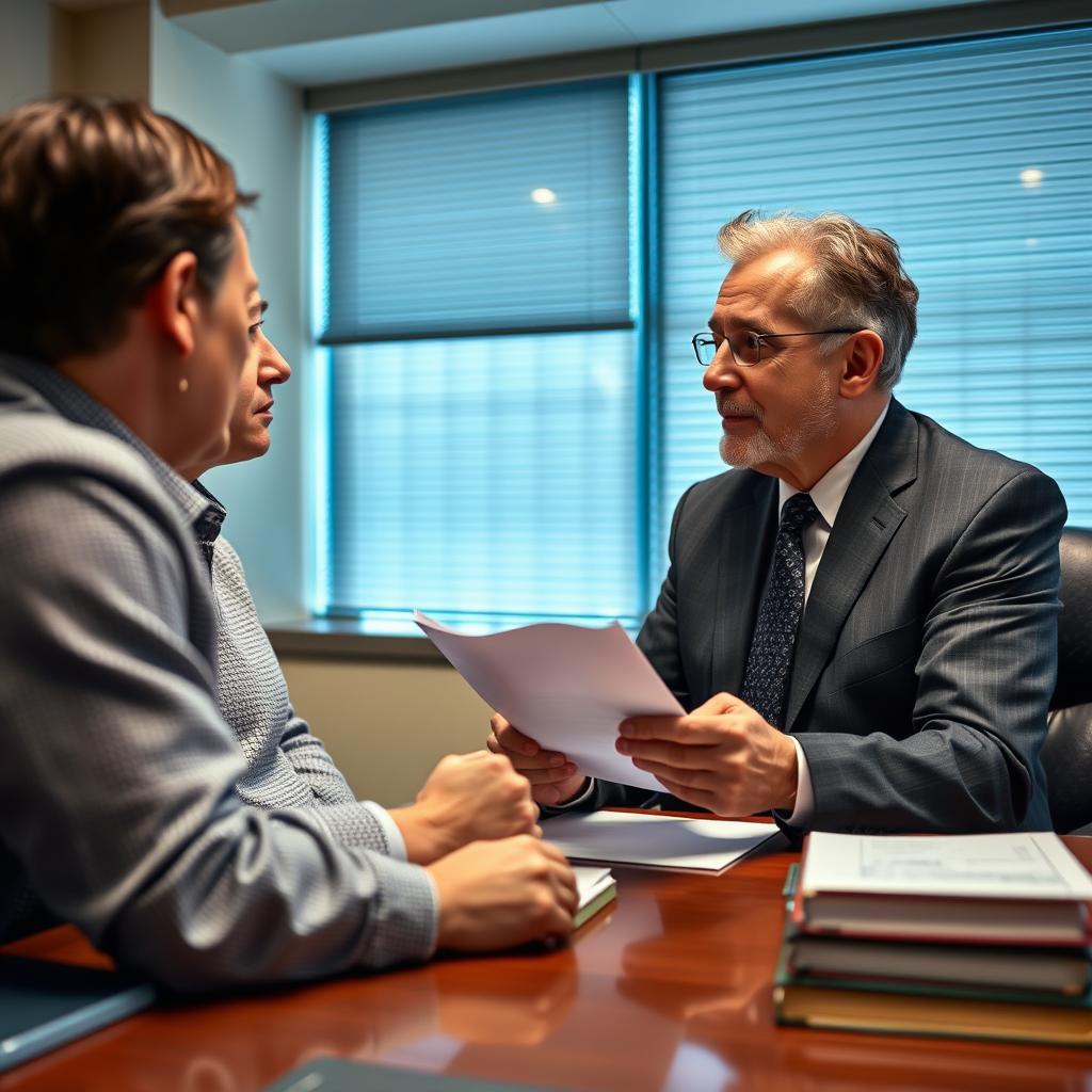 Visitation Lawyer Frederick County