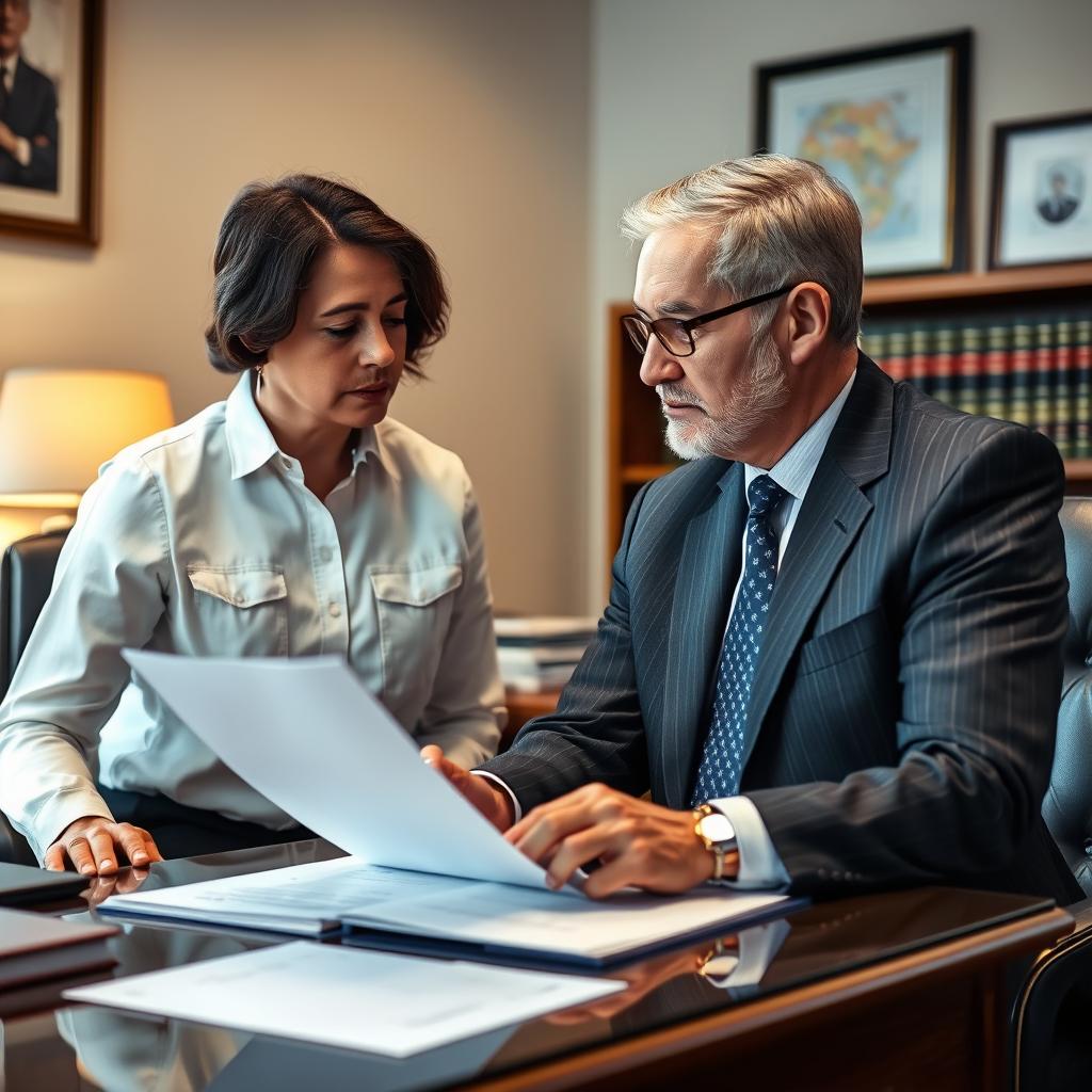 Visitation Lawyer Fredericksburg