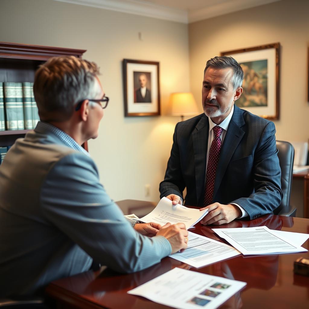 Visitation Lawyer Gloucester County