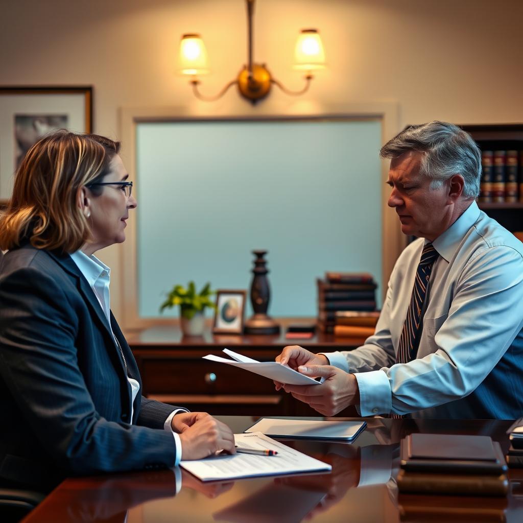 Visitation Lawyer James City County